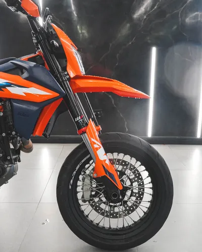 Ktm 690 Smc R 2024