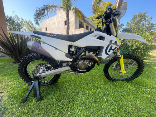 Imagen 9 de 21 de Husqvarna - Fc 250 | No Crf, No Kxf, No Sxf, No Yzf