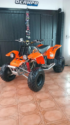 Yamaha Banshee