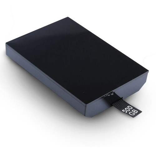 Hd Interno 500gb Para Xbox 360 Microsoft - Original