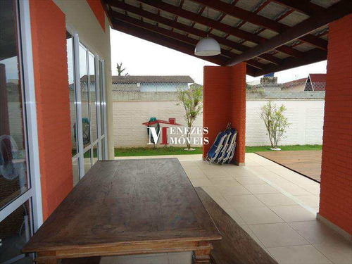 Imagem 12 de 28 de Casa A Venda Condomínio Fechado Bouganville Bertioga Ref. 706 - V706