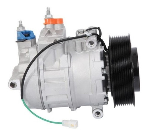  Compressor Compatível C/ Mercedes Axor 7sbu16 24v 9pk