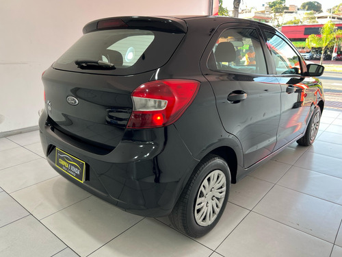 Ford Ka 1.0 TI-VCT FLEX SE MANUAL