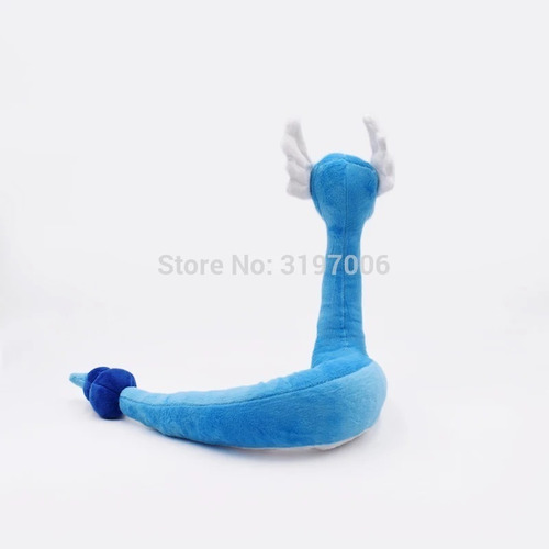 Peluche Dragonair Pokemon Game Freak Nintendo 63 Cms Dragon