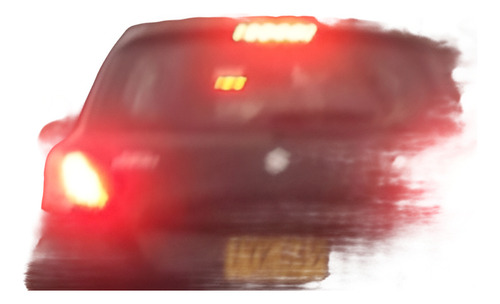 Controlador Strober Luces Freno Led Emergencia Trasero Segur