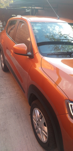 Renault Kwid 2018 1.0 Sce 66cv Intense