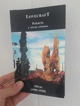 Comprar Polaris Y Otros Relatos Obras (1905-1920) Lovecraft 