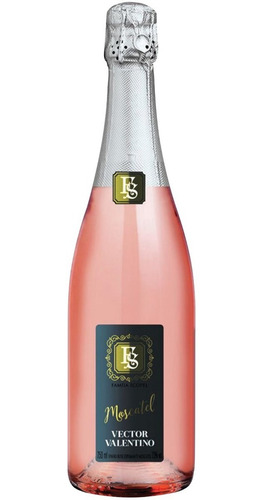 pumante Ati Vector Valentino Mocatel Roé 750ml - R