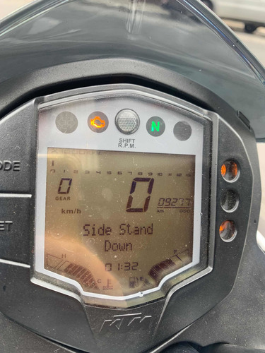 Imagem 9 de 11 de Ktm Duke 390 Abs