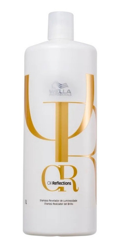 Wella Prof Oil Reflections Luminous Reveal Shampoo 1l