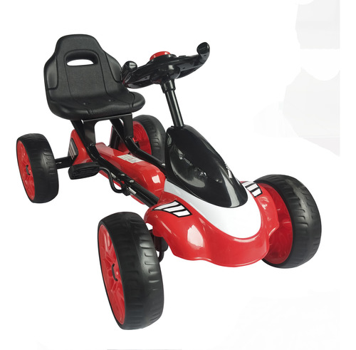 Gokart Corsa Gk5023 Rojo