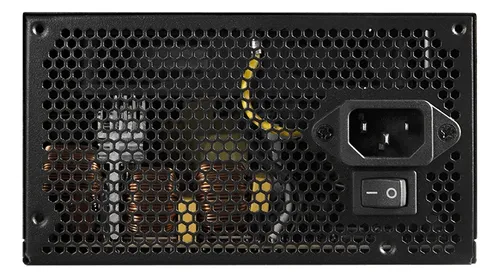 Fuente de alimentación para PC Cougar Atlas 750W negra 220V