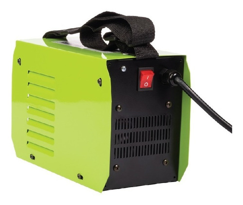 Soldadora Inverter Klatter 180 Amp + Pinzas