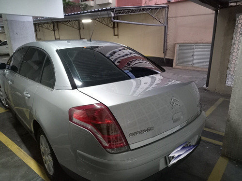 Citroën C4 Pallas 2010 2.0 Exclusive Flex Aut. 4p
