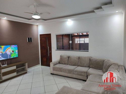 Imagem 5 de 21 de Ótima Casa No Bairro Jardim Resende Em Taubaté ! - Ca0961