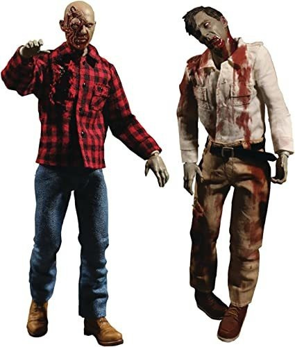 Mezco Toys One: 12 Collective: Dawn Of The Dead Fly Boy &