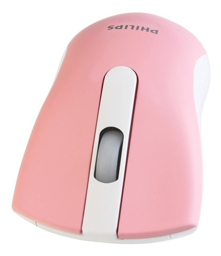 Mouse Inalambrico Usb Philips M211 1000dpi Pc Notebook