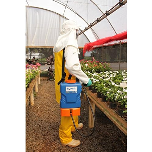 Pjb8c Pulverizador De Mochila, Azul