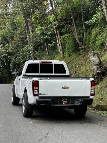 Chevrolet D-Max 2.5l 4x2