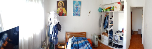 Imagen 8 de 22 de Juan Ramírez De Velazco Al 300, Villa Crespo. Ph Sin Expensas. Piso 3 Por Escalera. 2 Ambientes. Ultra Luminoso. Living Con Gran Ventanal Y Salida Directa A Gran Terraza Del Edificio. Baño Completo