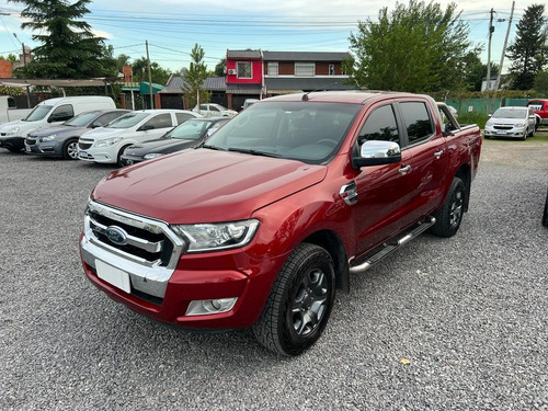 Ford Ranger 3.2 Cd Xlt Tdci 200cv Manual 4x2