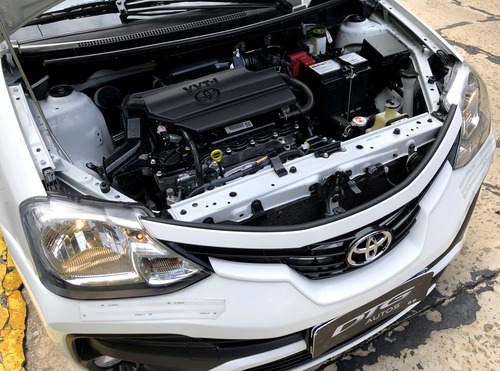 Toyota Etios Aibo 1.5 Mt 2022 Utilitario