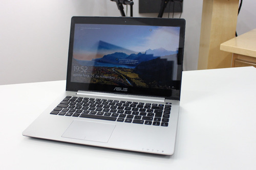 Asus Vivobook S400ca 14 Ssd 480gb 6gb Touch Screen