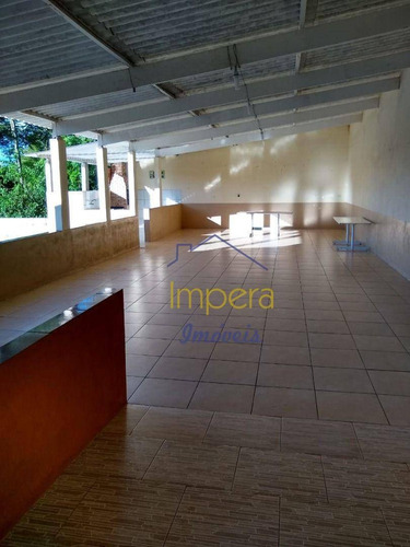Imagem 4 de 13 de Chácara Com 3 Dormitórios À Venda, 3000 M² Por R$ 640.000,00 - Bairrinho - São José Dos Campos/sp - Ch0024