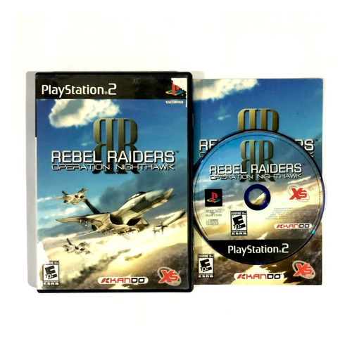 Rebel Raiders - Juego Original Playstation 2