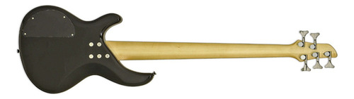 Bajo Electrico Aria Igb-std Mbk Pro Ii Standard 5 C+12msi Color Negro