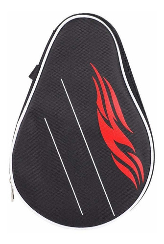 Estuche Para Raqueta Tenis Mesa Ligero Portatil Ping