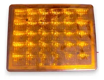 Comprar Faro Stop Encava Led Individual 12-24v Ambar F-138 Ivica