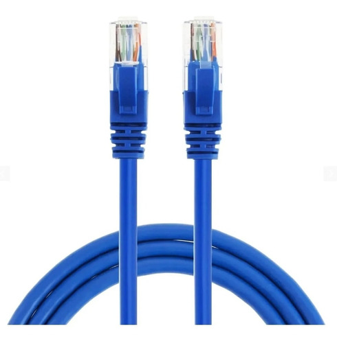 Cable De Red Rj45 Categoría 5e 15 Mt