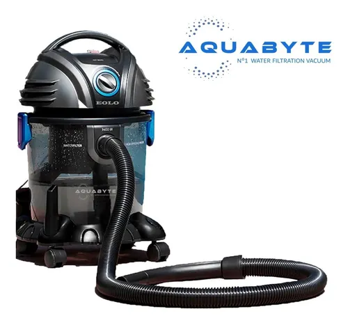 comprar 35% Dscto Aquabyte Filtro De Agua 15l, Agua\u002Fpolvo, Sin Funda
