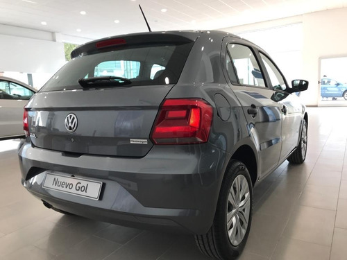 Gol Trend Trendline Mt 1.6 2020 0km