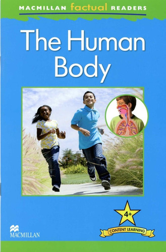 Human Body The - Mfr 4 - Anita Ganeri