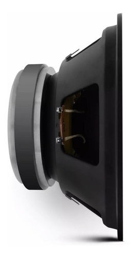 Woofer Magnum 10 Polegadas 250w Rms Bobina Simples 8 Ohms Cor Preto
