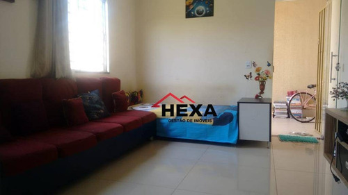 Imagem 7 de 25 de Casa Com 3 Dormitórios À Venda, 95 M² Por R$ 260.000,00 - Setor Araguaia - Aparecida De Goiânia/go - Ca0515
