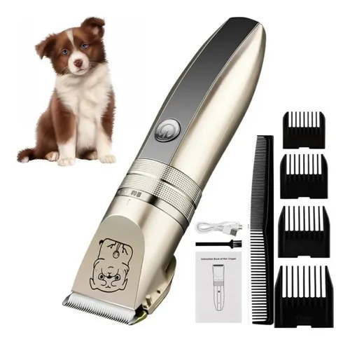 Maquina cortar pelo perro inalambrica sale