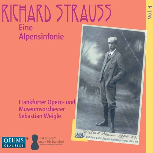 Strauss/orquesta De Ópera Y Museos De Frankfurter Strauss: M