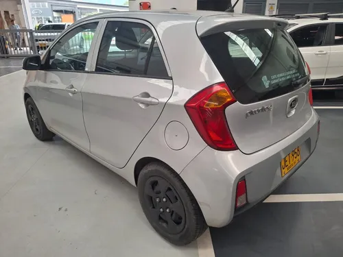 Kia Picanto Ion R 1.25 Ion R