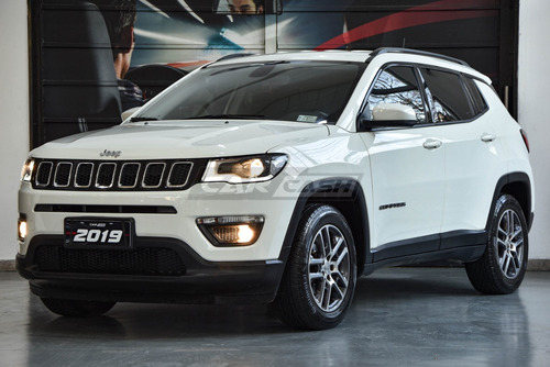 Jeep Compass 2.4 Sport Manual