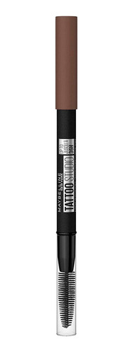 Lapiz De Cejas Tatto Maybelline Brow Pencil Medium Brown