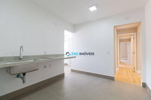 Imagem 4 de 10 de Apartamento Com 3 Dormitórios À Venda, 93 M² Por R$ 1.029.000,00 - Vila Olímpia - São Paulo/sp - Ap1599