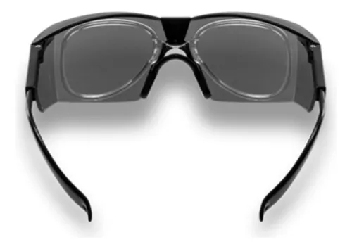 Antiparras para usar sobre lentes opticos sale