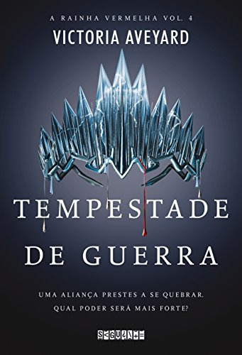 Libro Tempestade De Guerra De Aveyard Victoria Seguinte (cia