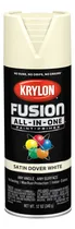 Comprar Pintura En Aerosol 12 Oz Blanca Dover Krylon Fusion All-in-o