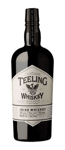 Whisky Teeling Smal Batch Irlandes 700ml