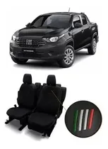 Comprar Fundas Cubreasiento E Cuero Fiat Strada Freedom Volcano