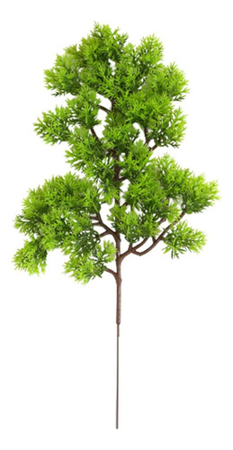5x Planta Seca Artificial Follaje Falso Decoración Para
